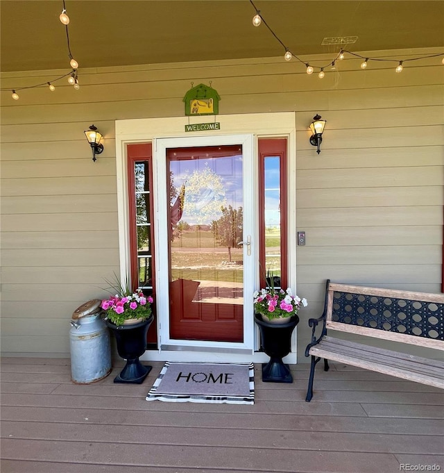 690 Antelope Dr, Bennett, CO 80102 - view of exterior entry