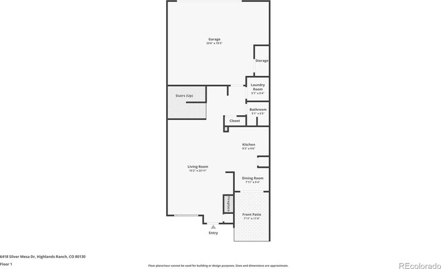 6418 Silver Mesa Dr Unit C, Highlands Ranch, CO 80130 - photo 29