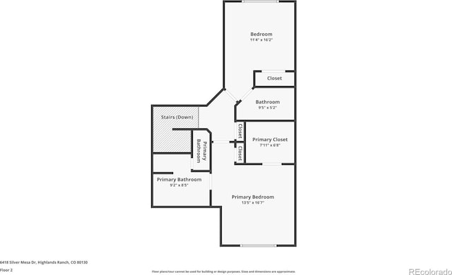 6418 Silver Mesa Dr Unit C, Highlands Ranch, CO 80130 - photo 30
