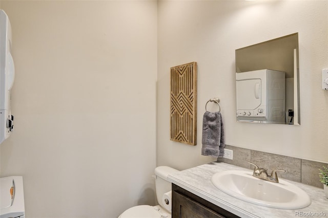 304 Barnwood Dr, Buena Vista, CO 81211 - bathroom with toilet and vanity