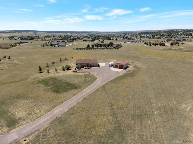 3560 Zane Gray Loop, Parker, CO 80138 - view of rural area