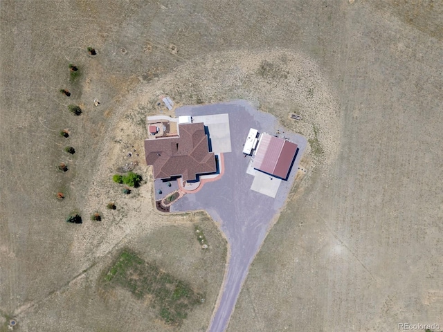 3560 Zane Gray Loop, Parker, CO 80138 - drone / aerial view