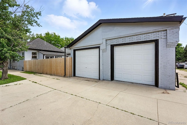 4059 Quivas St, Denver, CO 80211 - view of detached garage