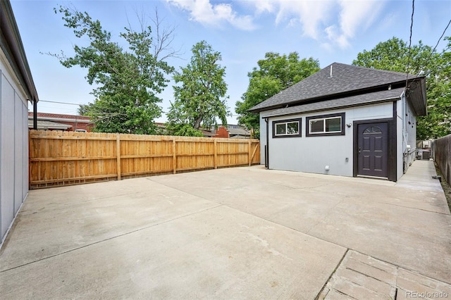 4059 Quivas St, Denver, CO 80211 - view of garage