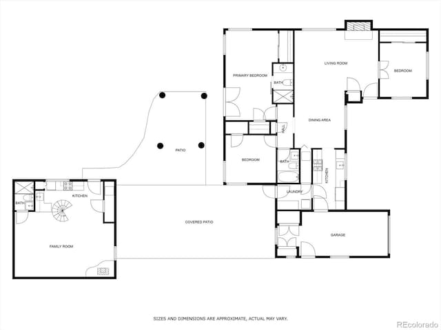 4500 Zephyr St, Wheat Ridge, CO 80033 - room layout