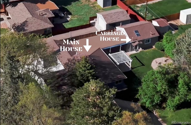 4500 Zephyr St, Wheat Ridge, CO 80033 - view of subject property
