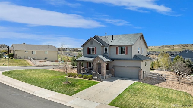 2516 Mountain Sky Dr, Castle Rock, CO 80104 - photo 1