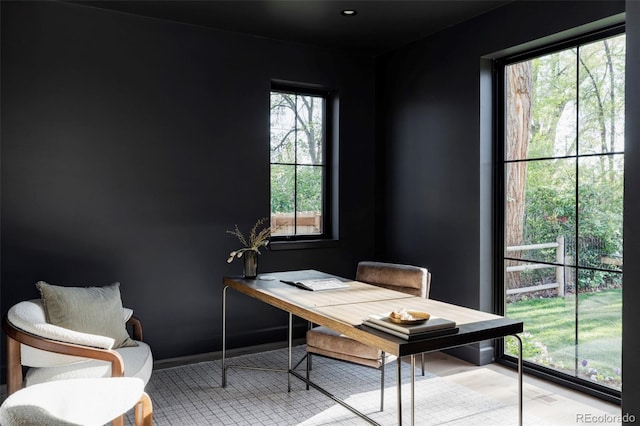 1680 S Humboldt St, Denver, CO 80210 - view of office space