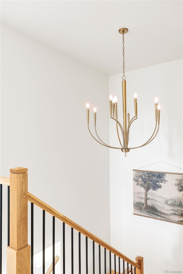 1680 S Humboldt St, Denver, CO 80210 - detailed view of a chandelier