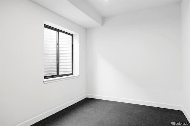 1680 S Humboldt St, Denver, CO 80210 - empty room with baseboards