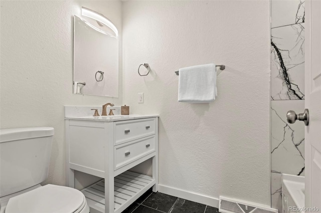 871 S Worchester St, Aurora, CO 80012 - bathroom with vanity and a tub to relax in