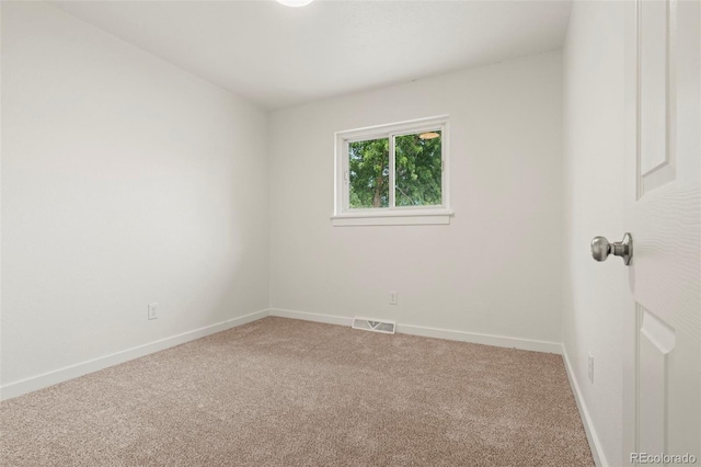 871 S Worchester St, Aurora, CO 80012 - unfurnished room featuring carpet floors