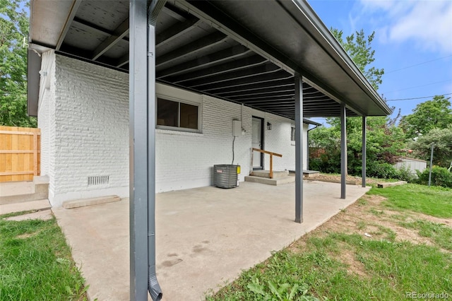 871 S Worchester St, Aurora, CO 80012 - view of patio / terrace