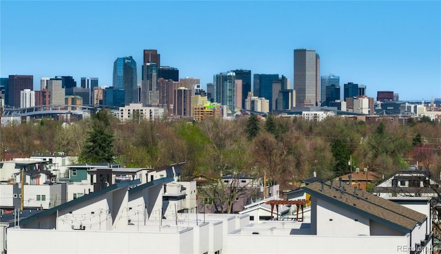 property's view of city