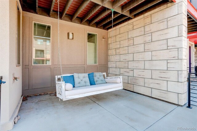 9180 E 52nd Dr, Denver, CO 80238 - view of patio / terrace