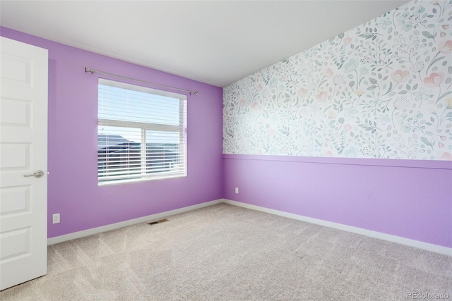 9180 E 52nd Dr, Denver, CO 80238 - unfurnished room with carpet flooring and baseboards