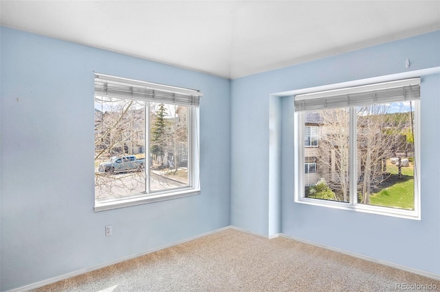 10 River Park Dr Unit A, Breckenridge, CO 80424 - carpeted empty room with healthy amount of natural light and baseboards