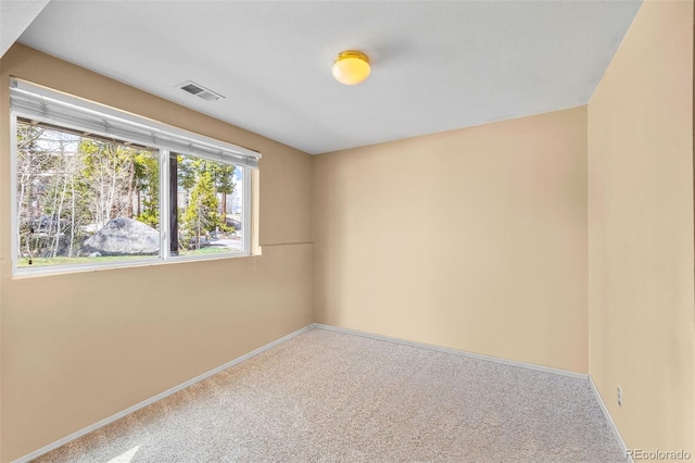 10 River Park Dr Unit A, Breckenridge, CO 80424 - empty room featuring carpet floors and baseboards