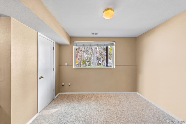 10 River Park Dr Unit A, Breckenridge, CO 80424 - carpeted spare room featuring baseboards