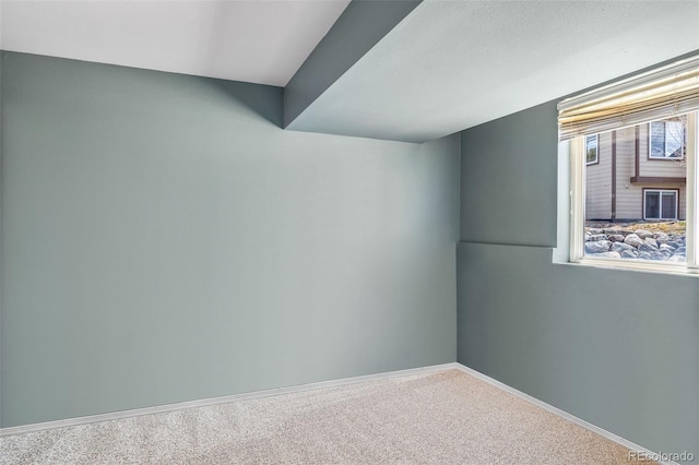 10 River Park Dr Unit A, Breckenridge, CO 80424 - spare room with carpet flooring and baseboards
