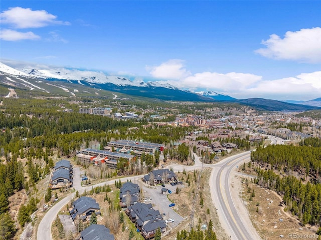 10 River Park Dr Unit A, Breckenridge, CO 80424 - bird's eye view of mountains