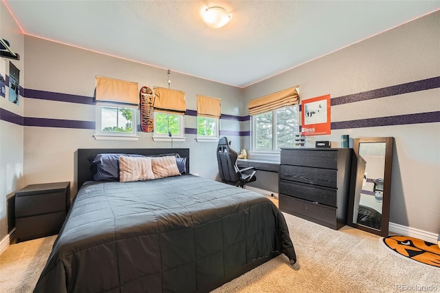 455 Bexley St, Littleton, CO 80126 - bedroom featuring light colored carpet