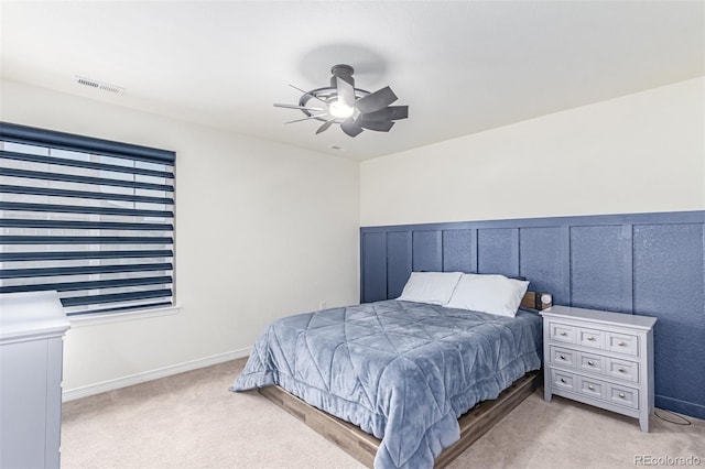 16321 Clayton St, Thornton, CO 80602 - carpeted bedroom featuring ceiling fan