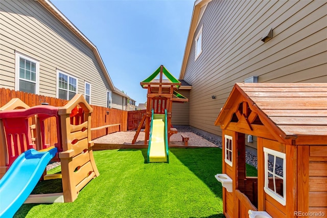 16321 Clayton St, Thornton, CO 80602 - view of jungle gym