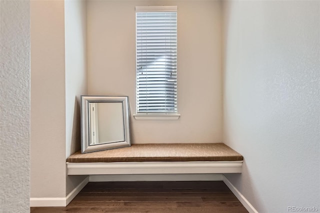 unfurnished room with a wealth of natural light