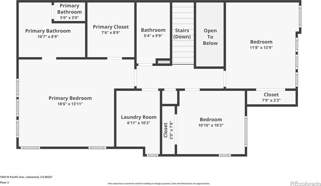 7203 W Pacific Ave, Lakewood, CO 80227 - photo 37
