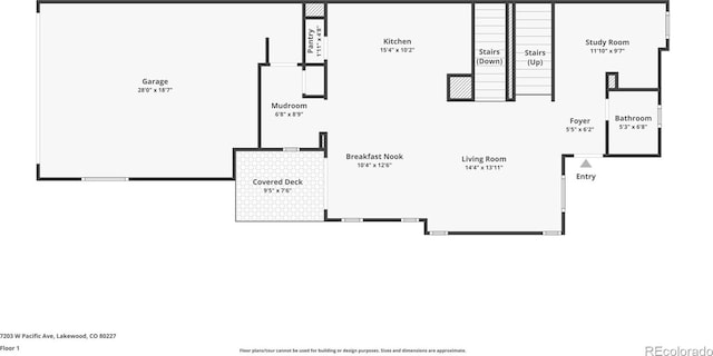 7203 W Pacific Ave, Lakewood, CO 80227 - photo 36