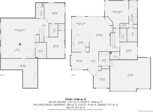 6371 Umber Cir, Arvada, CO 80403 - photo 39