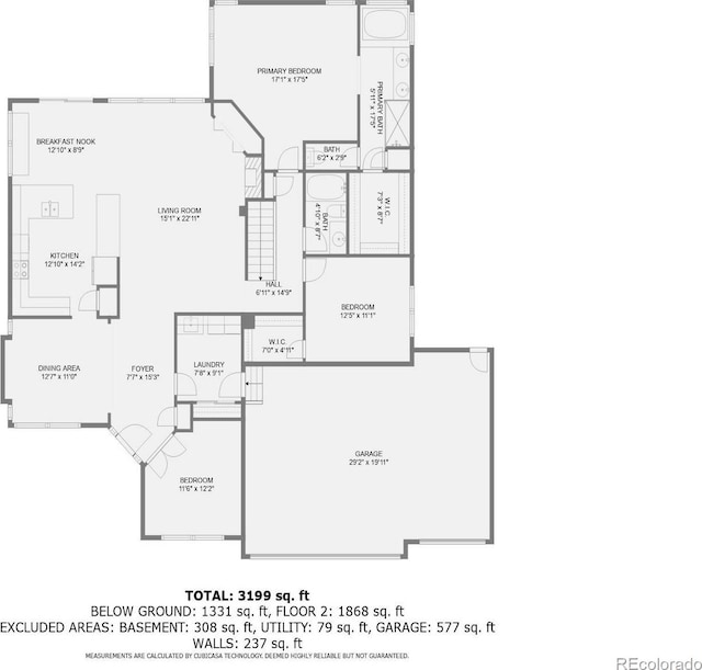6371 Umber Cir, Arvada, CO 80403 - photo 41