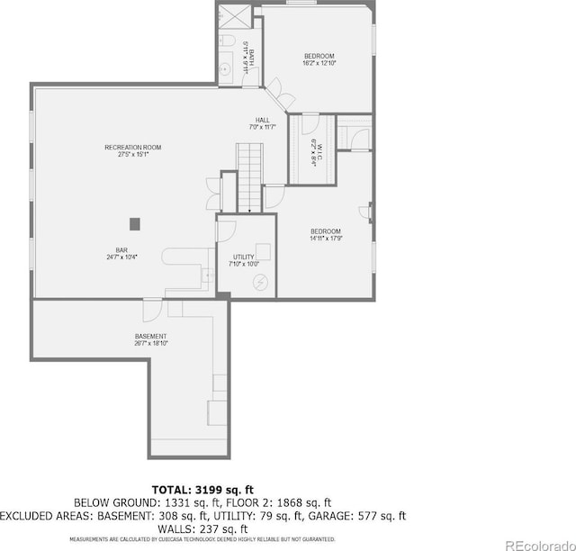 6371 Umber Cir, Arvada, CO 80403 - photo 42