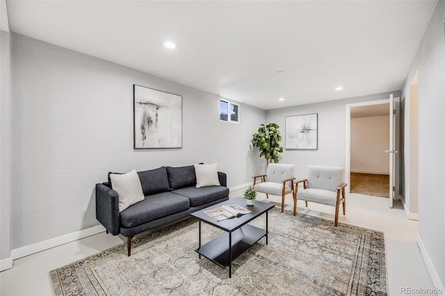 7350 Dale Ct, Westminster, CO 80030 - living area with recessed lighting