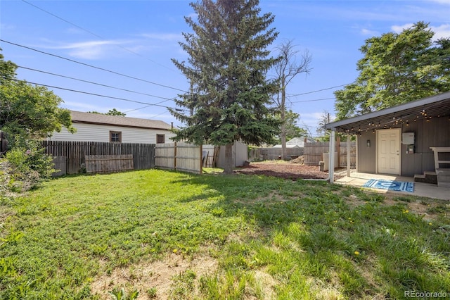 7350 Dale Ct, Westminster, CO 80030 - view of fenced backyard