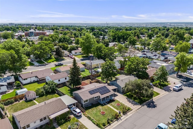 7350 Dale Ct, Westminster, CO 80030 - aerial perspective of suburban area