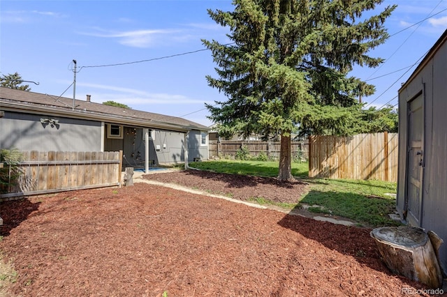 7350 Dale Ct, Westminster, CO 80030 - view of yard