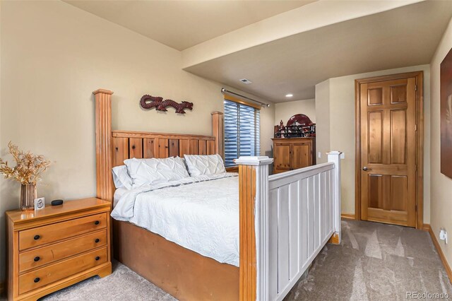 12161 S Leaning Pine Ct, Parker, CO 80134 - view of carpeted bedroom