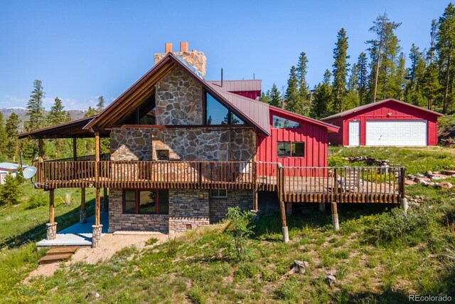 215 Gcr 451, Grand Lake, CO 80447 - photo 1