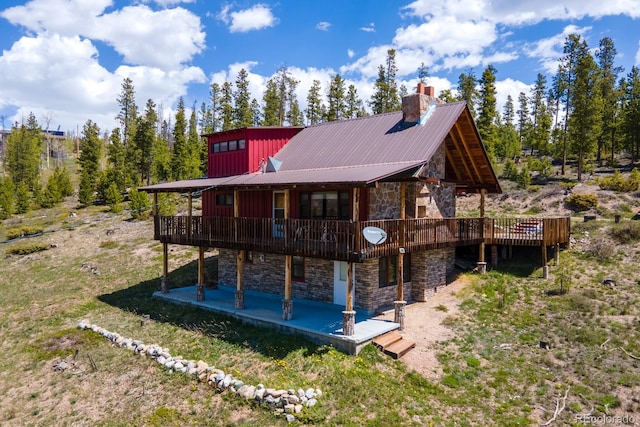 215 Gcr 451, Grand Lake, CO 80447 - photo 47