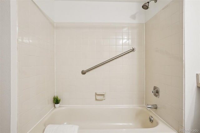 8335 Fairmount Dr Unit 5-106, Denver, CO 80247 - bathroom featuring shower / tub combination