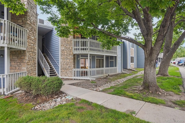 8335 Fairmount Dr Unit 5-106, Denver, CO 80247 - view of property
