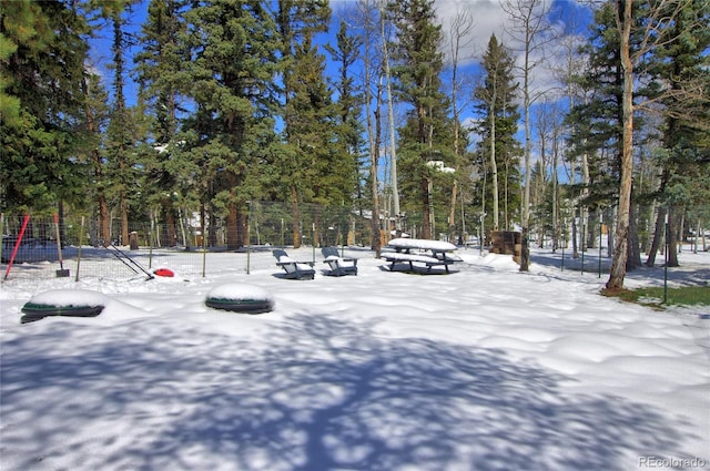 397 Will Scarlet Dr, Divide, CO 80814 - view of community