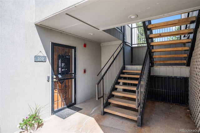 10520 W Jewell Ave Unit 102, Lakewood, CO 80232 - view of stairway