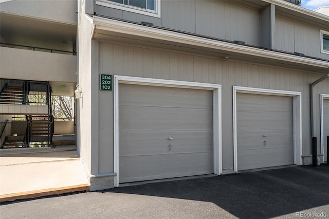 10520 W Jewell Ave Unit 102, Lakewood, CO 80232 - view of garage