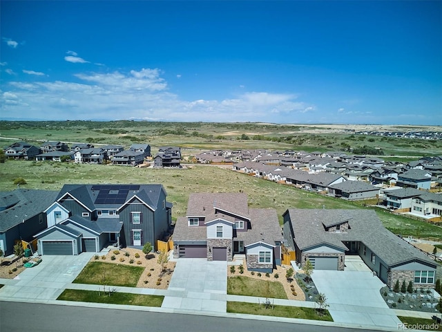 14337 Shasta Daisy Pt, Parker, CO 80134 - aerial view of residential area
