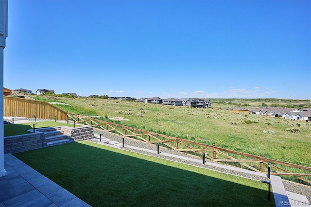 14337 Shasta Daisy Pt, Parker, CO 80134 - view of yard
