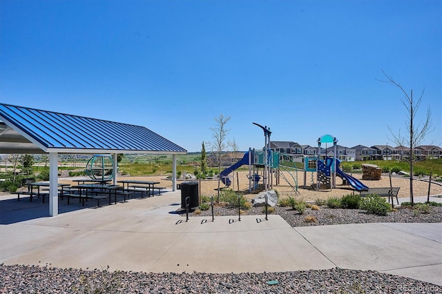 14337 Shasta Daisy Pt, Parker, CO 80134 - view of community jungle gym