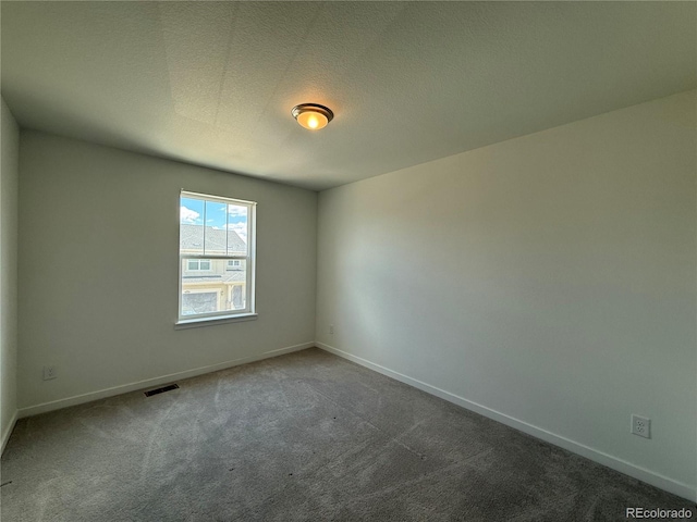 9041 Redfield Ln, Parker, CO 80134 - carpeted empty room featuring baseboards